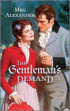 Cover THE GENTLEMAN'S DEMAND (eBook, ePUB)
