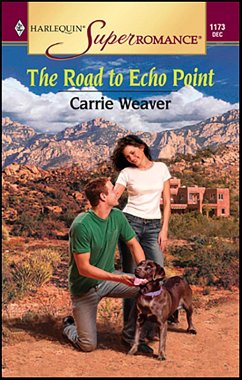 Cover The Road to Echo Point (eBook, ePUB)