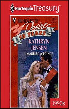 Cover I MARRIED A PRINCE (eBook, ePUB)