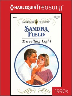 TRAVELLING LIGHT (eBook, ePUB) - Field, Sandra