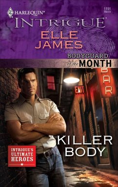 Killer Body (eBook, ePUB) - James, Elle