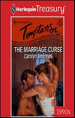 THE MARRIAGE CURSE (eBook, ePUB) Cover THE MARRIAGE CURSE (eBook, ePUB)