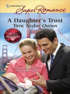 Cover A Daughter's Trust (eBook, ePUB)