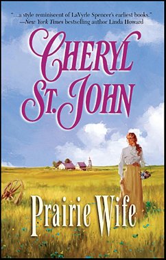 Prairie Wife (eBook, ePUB) Cover Prairie Wife (eBook, ePUB)
