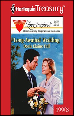 Cover LONG-AWAITED WEDDING (eBook, ePUB)