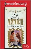 ONE NIGHT OF LOVE (eBook, ePUB)