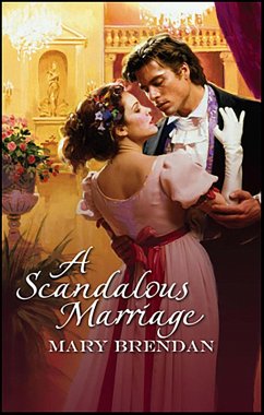 Cover A Scandalous Marriage (eBook, ePUB)