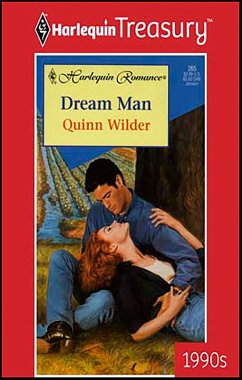Cover DREAM MAN (eBook, ePUB)