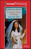 A SIMPLE TEXAS WEDDING (eBook, ePUB)