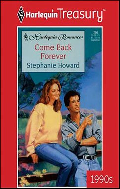 Cover COME BACK FOREVER (eBook, ePUB)