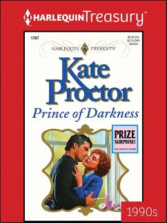 Cover PRINCE OF DARKNESS (eBook, ePUB)
