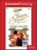 SAVAGE COURTSHIP (eBook, ePUB)