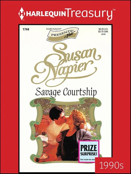 SAVAGE COURTSHIP (eBook, ePUB)