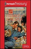 TROUBLE AT LONE SPUR (eBook, ePUB) TROUBLE AT LONE SPUR (eBook, ePUB)