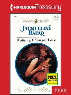 Cover NOTHING CHANGES LOVE (eBook, ePUB)