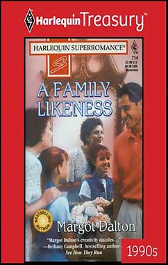 A FAMILY LIKENESS (eBook, ePUB) - Dalton, Margot