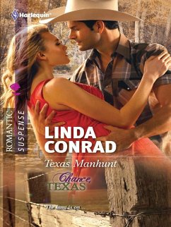 Cover Texas Manhunt (eBook, ePUB)