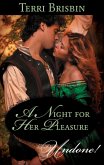 A Night for Her Pleasure (eBook, ePUB)