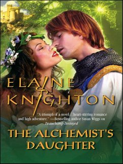 Cover The Alchemist's Daughter (eBook, ePUB)