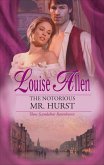 The Notorious Mr. Hurst (eBook, ePUB)