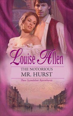 Cover The Notorious Mr. Hurst (eBook, ePUB)