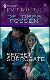 Secret Surrogate (eBook, ePUB) Secret Surrogate (eBook, ePUB)