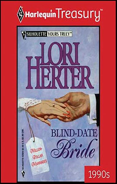 BLIND-DATE BRIDE (eBook, ePUB)