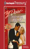BRIDE OF THE BAD BOY (eBook, ePUB)