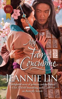 Cover My Fair Concubine (eBook, ePUB)