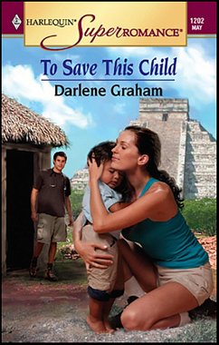 Cover To Save This Child (eBook, ePUB)