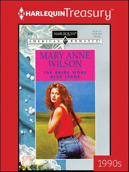 THE BRIDE WORE BLUE JEANS (eBook, ePUB) THE BRIDE WORE BLUE JEANS (eBook, ePUB)