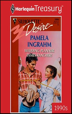Cover WEDDING PLANNER TAMES RANCHER! (eBook, ePUB)