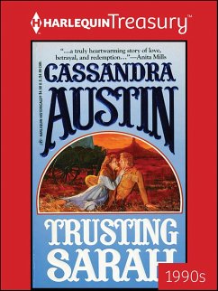 Cover TRUSTING SARAH (eBook, ePUB)