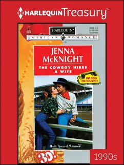 Cover THE COWBOY HIRES A WIFE (eBook, ePUB)