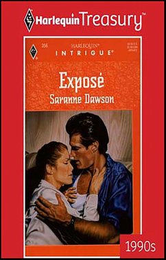 Cover EXPOSE (eBook, ePUB)