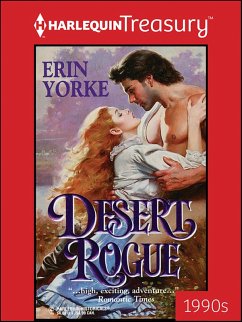 Cover DESERT ROGUE (eBook, ePUB)