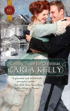 Cover Coming Home For Christmas (eBook, ePUB)