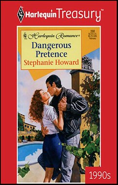 DANGEROUS PRETENCE (eBook, ePUB) - Howard, Stephanie