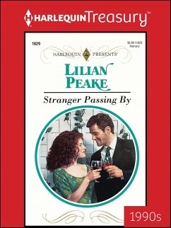 Cover STRANGER PASSING BY (eBook, ePUB)