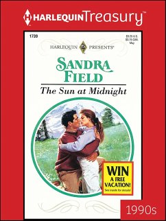 THE SUN AT MIDNIGHT (eBook, ePUB) - Field, Sandra