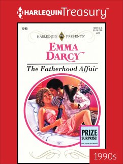Cover THE FATHERHOOD AFFAIR (eBook, ePUB)
