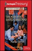 THE MAN WHO SAVED CHRISTMAS (eBook, ePUB)
