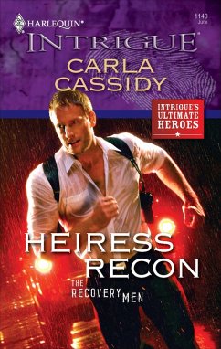 Cover Heiress Recon (eBook, ePUB)