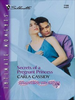 Cover Secrets of a Pregnant Princess (eBook, ePUB)