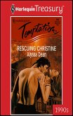 RESCUING CHRISTINE (eBook, ePUB)