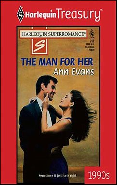 Cover THE MAN FOR HER (eBook, ePUB)