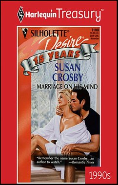 Cover MARRIAGE ON HIS MIND (eBook, ePUB)