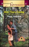 More Than a Cowboy (eBook, ePUB) More Than a Cowboy (eBook, ePUB)