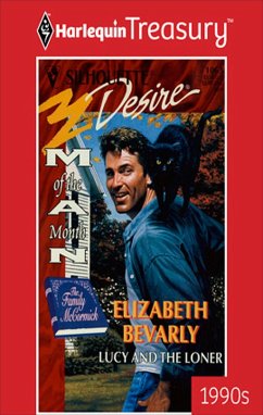 LUCY AND THE LONER (eBook, ePUB) Cover LUCY AND THE LONER (eBook, ePUB)