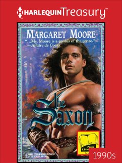 Cover THE SAXON (eBook, ePUB)